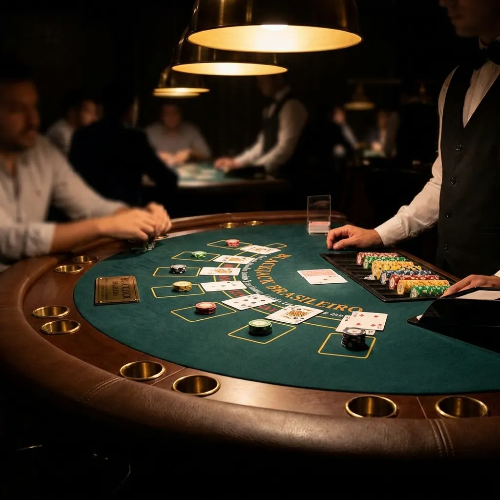 Jogos de Cassino ao Vivo